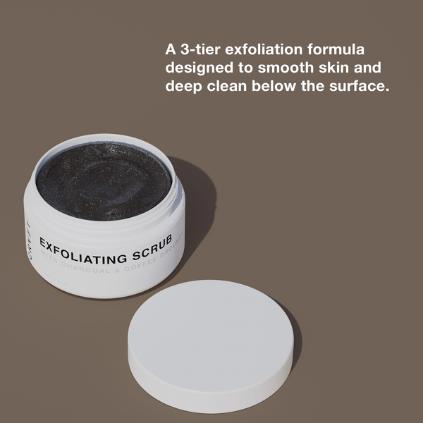 CRVFT | Exfoliating Facial Scrub