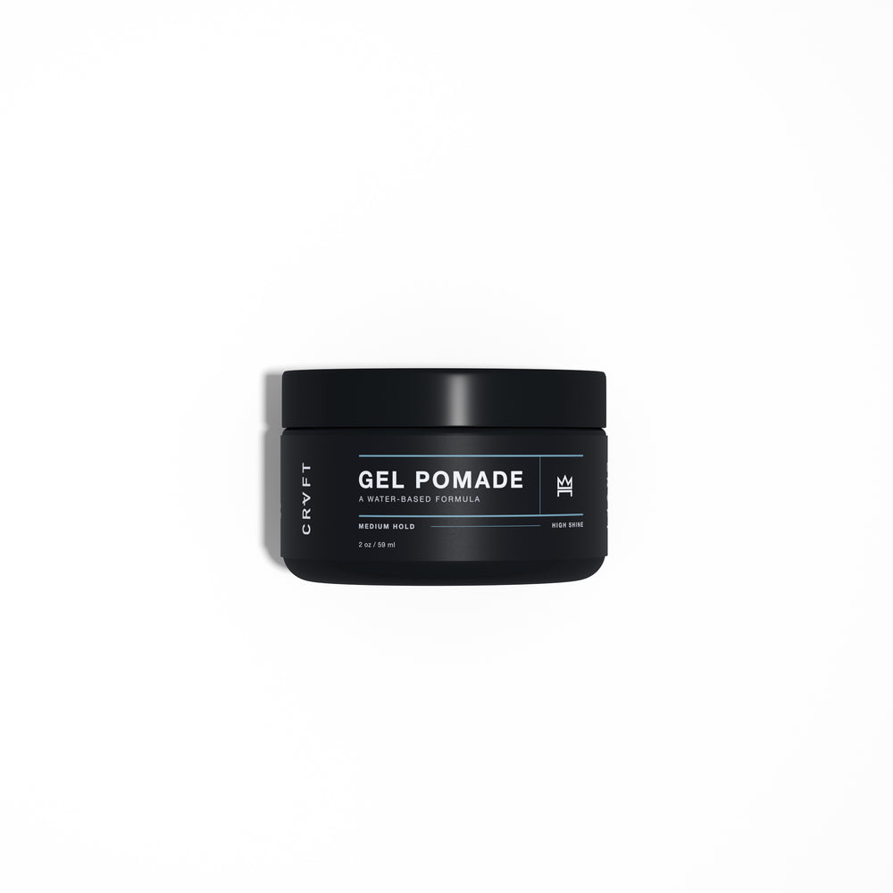 GEL POMADE 4oz
