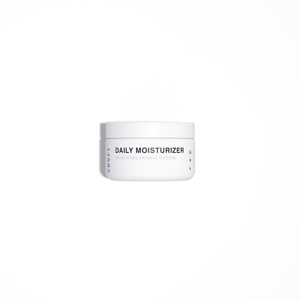 DAILY FACIAL MOISTURIZER 1oz