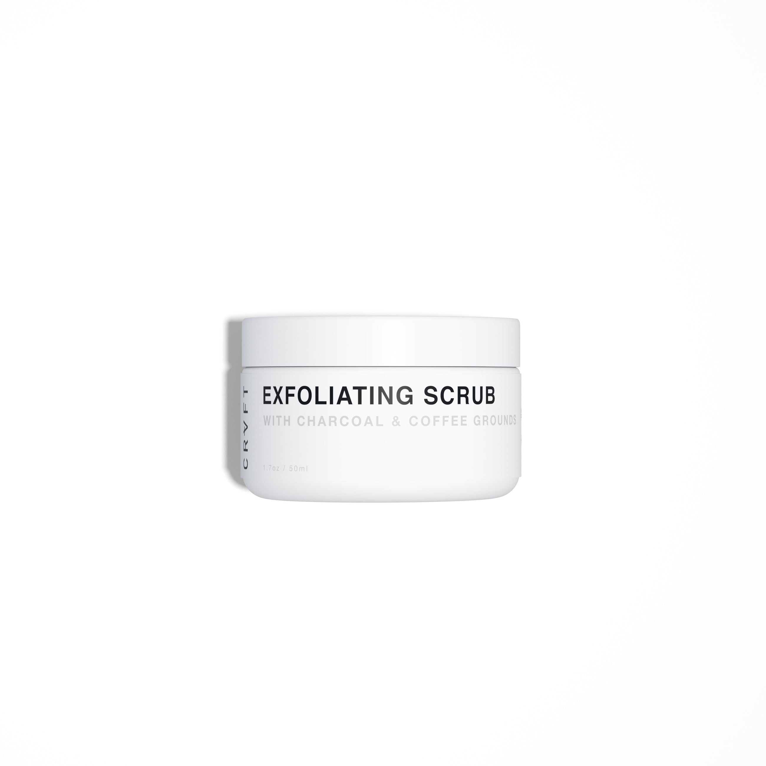 CRVFT | Exfoliating Facial Scrub