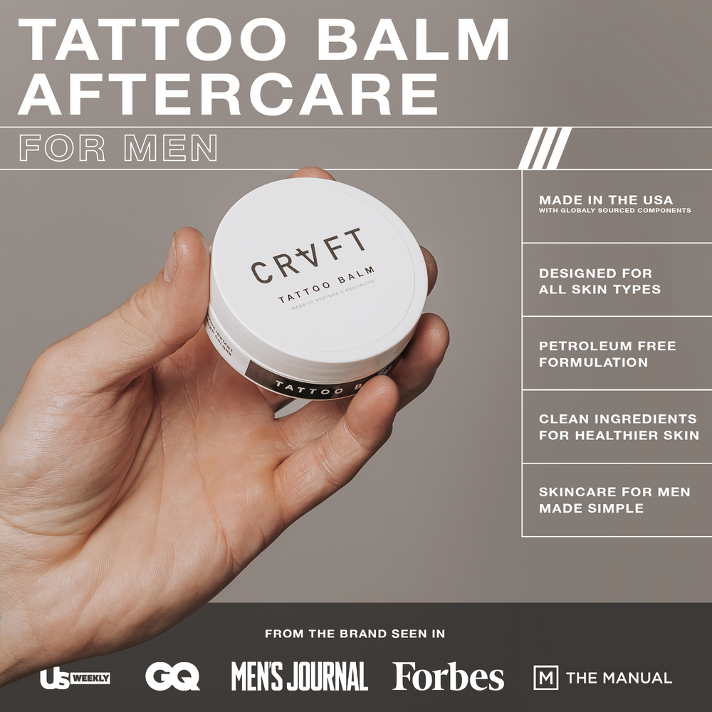 Tattoo Balm 1oz