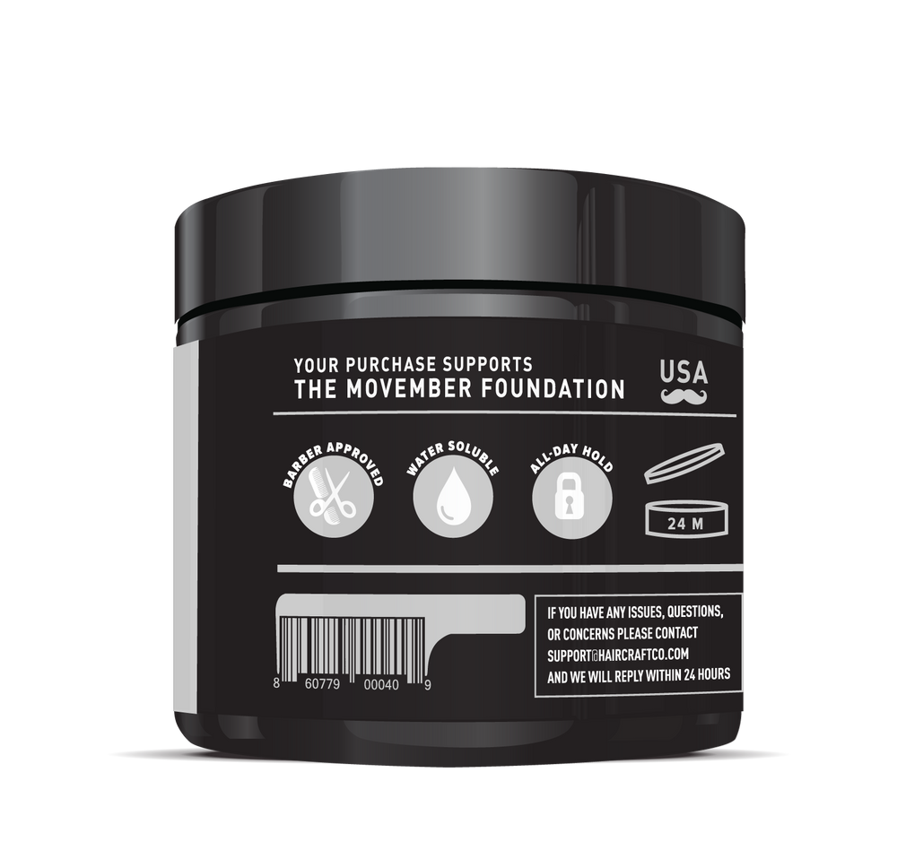HAIR CRAFT CO GEL POMADE