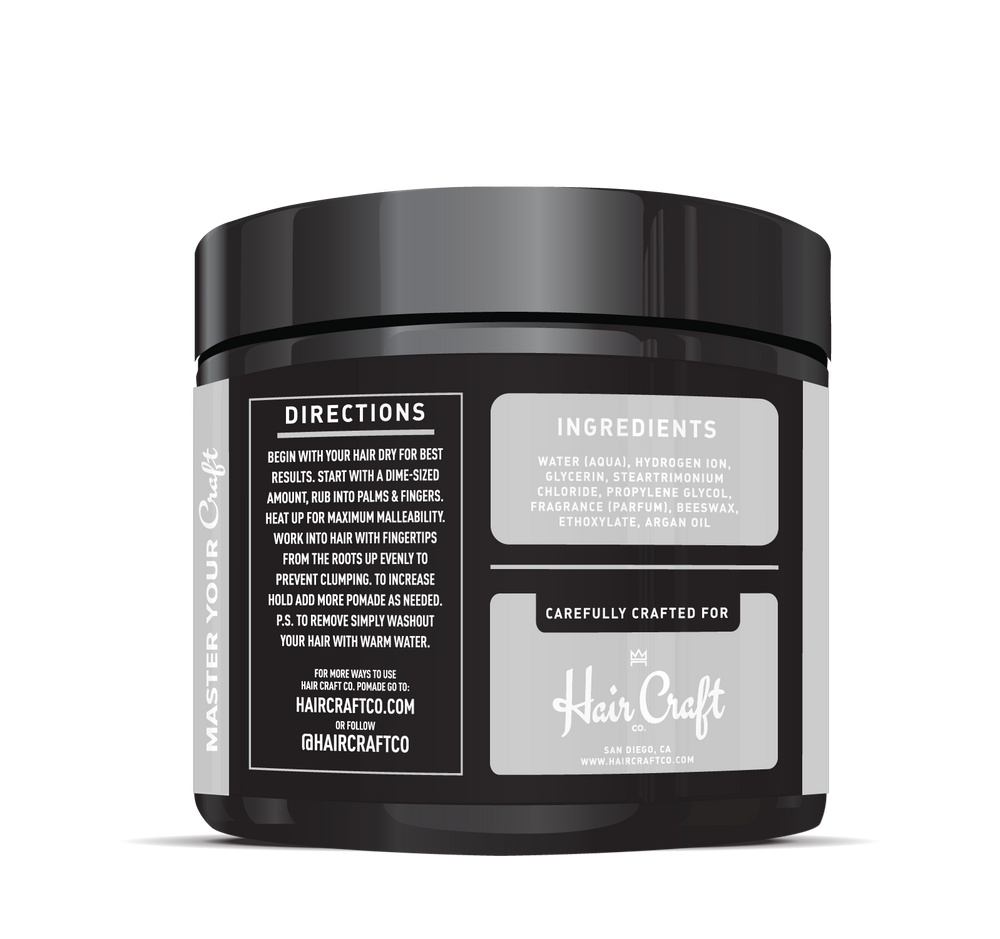 HAIR CRAFT CO GEL POMADE