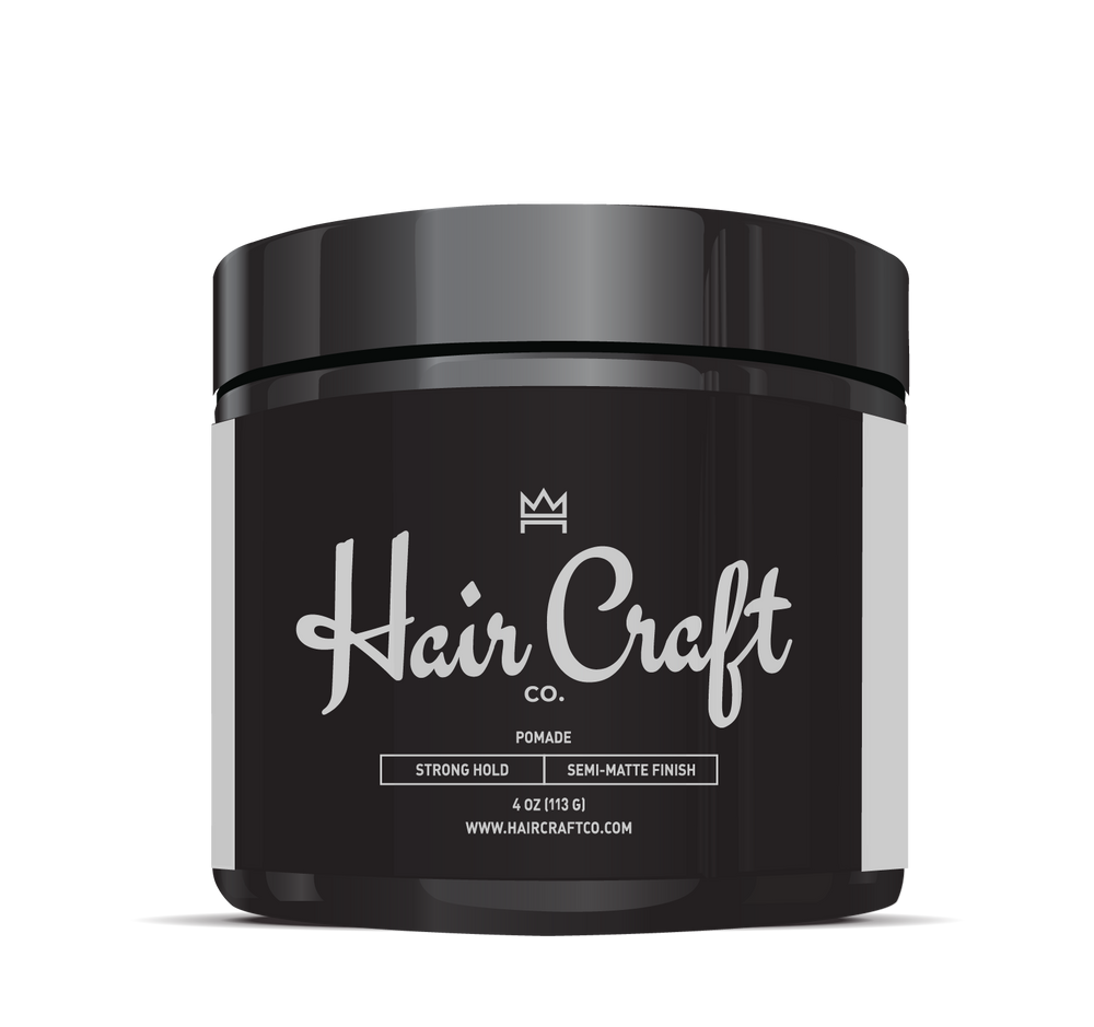 HAIR CRAFT CO GEL POMADE
