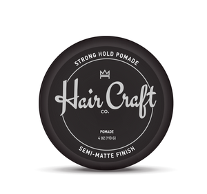HAIR CRAFT CO GEL POMADE