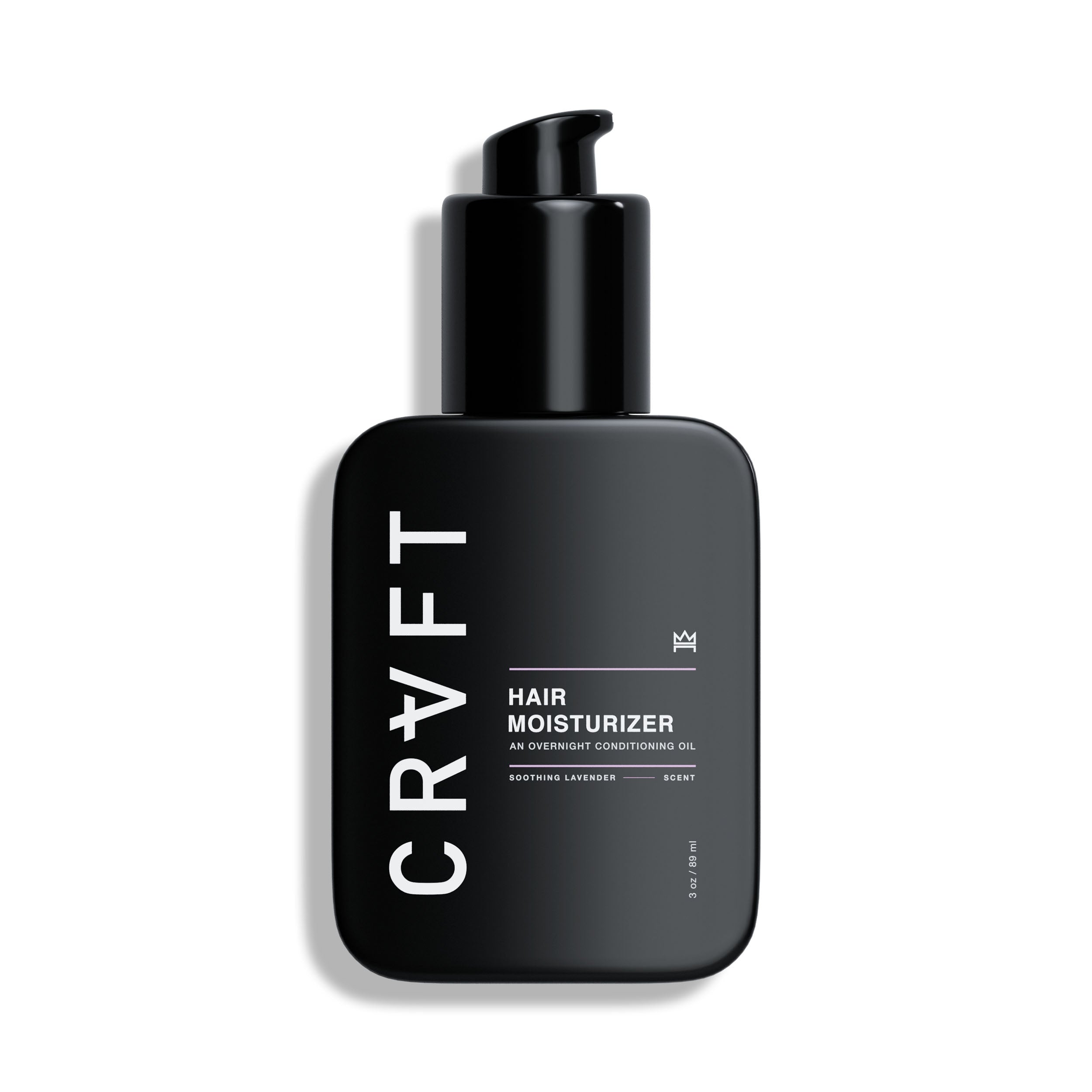 Overnight Hair Moisturizer – CRVFT