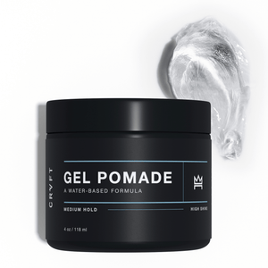 GEL POMADE 4oz