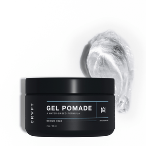 GEL POMADE 4oz