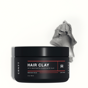 
            
                Load image into Gallery viewer, HAIR CLAY 2oz
            
        
