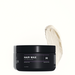 HAIR WAX 2oz