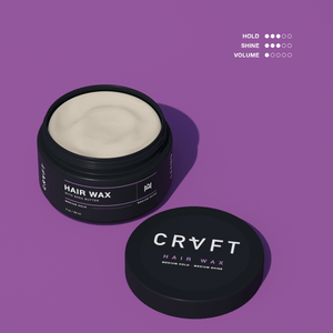 HAIR WAX 2oz