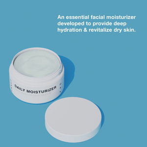 DAILY FACIAL MOISTURIZER 1oz