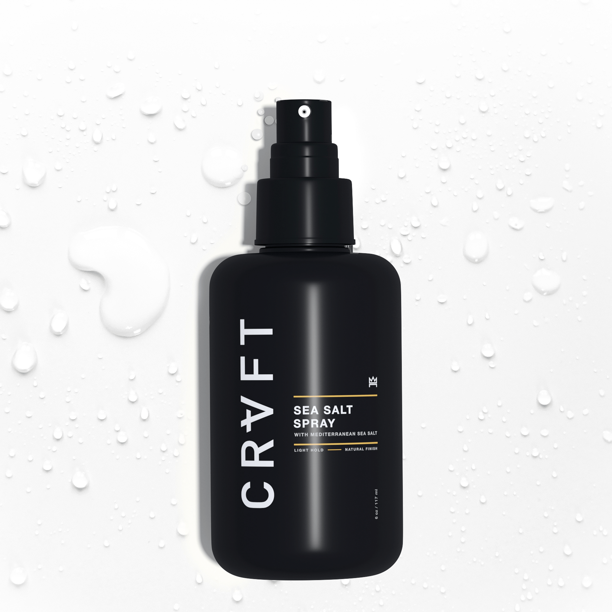 CRVFT | Sea Salt Spray 6oz