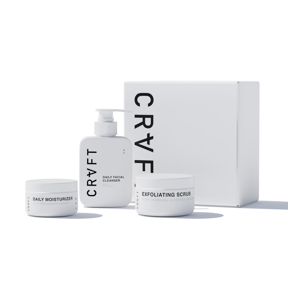 
            
                Load image into Gallery viewer, MEN&amp;#39;S SKINCARE KIT
            
        