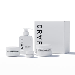 MEN'S 4-STEP SKINCARE KIT